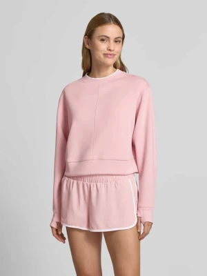 Krótkie bluza dresowa model 'tasmin' Varley