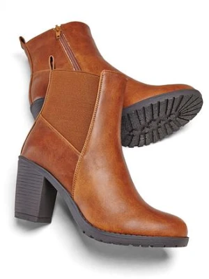 Krótkie botki bonprix