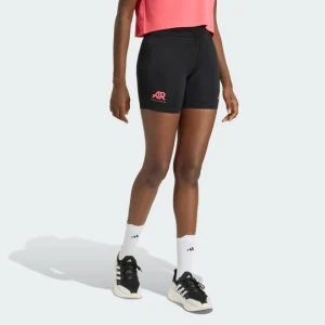 Krótkie legginsy adi365 adidas Runners czarny
