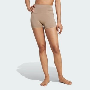 Krótkie legginsy All-Me Sculpt Booty Adidas