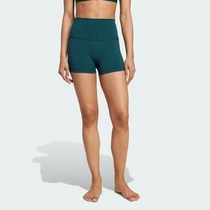 Krótkie legginsy All-Me Sculpt Booty Adidas