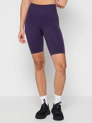 Krótkie legginsy do biegania 4F