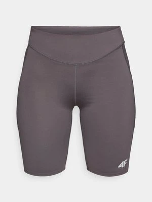 Krótkie legginsy do biegania 4F