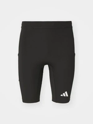 Krótkie legginsy do biegania adidas performance
