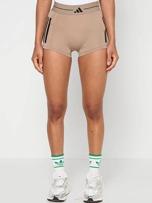 Krótkie legginsy do biegania adidas performance