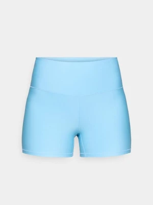 Krótkie legginsy do biegania CASALL niebieski