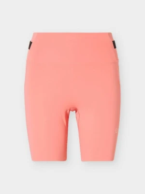 Krótkie legginsy do biegania Ciele Athletics morelowy