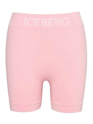 Krótkie legginsy do biegania Iceberg