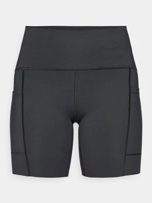 Krótkie legginsy do biegania New Balance czarny