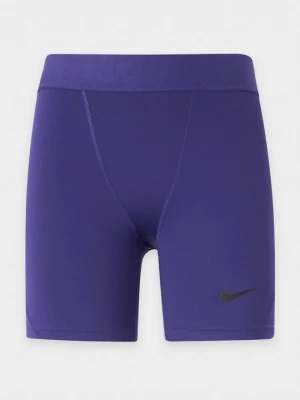 Krótkie legginsy do biegania Nike czarny
