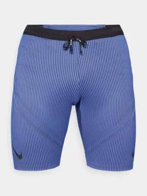Krótkie legginsy do biegania Nike niebieski