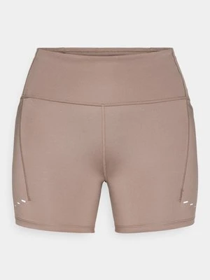 Krótkie legginsy do biegania Nike Performance