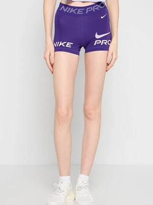 Krótkie legginsy do biegania Nike Performance