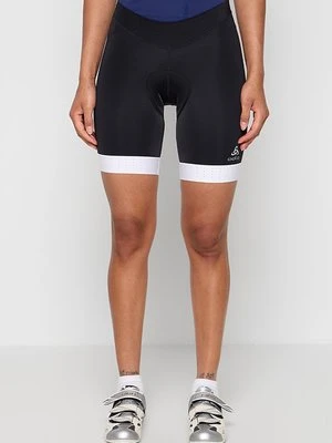 Krótkie legginsy do biegania Odlo