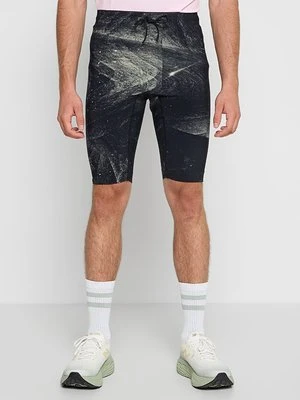 Krótkie legginsy do biegania On czarny