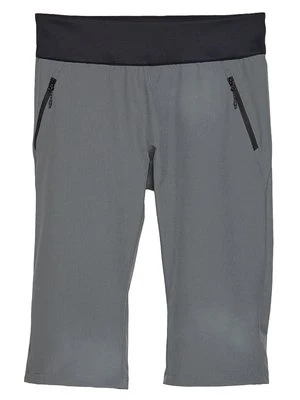 Krótkie legginsy do biegania RUKKA