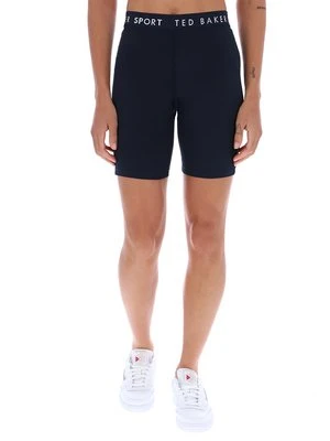 Krótkie legginsy do biegania Ted Baker Sports