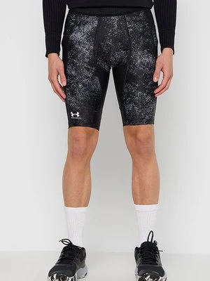 Krótkie legginsy do biegania Under Armour