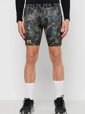 Krótkie legginsy do biegania Under Armour