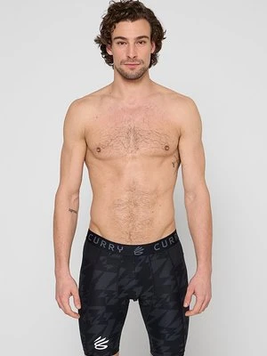 Krótkie legginsy do biegania Under Armour