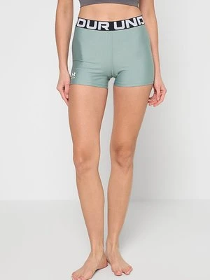 Krótkie legginsy do biegania Under Armour