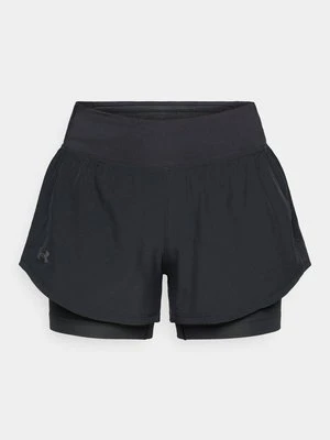 Krótkie legginsy do biegania Under Armour