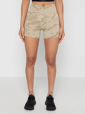 Krótkie legginsy do biegania Under Armour