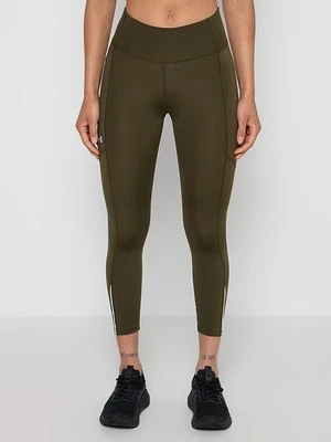 Krótkie legginsy do biegania Under Armour