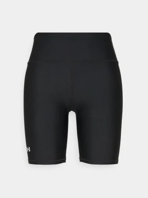 Krótkie legginsy do biegania Under Armour czarny