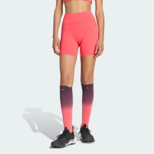 Krótkie legginsy Optimé Adidas Pure Turbo
