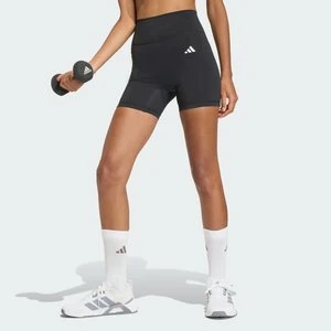 Krótkie legginsy Optime Essentials Workout Adidas