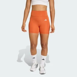 Krótkie legginsy Optime Essentials Workout Adidas