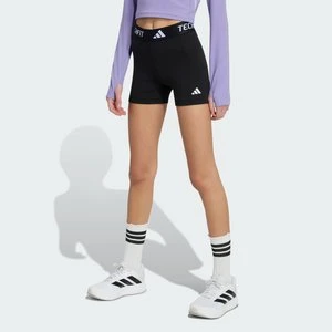 KRÓTKIE LEGGINSY TECHFIT Adidas