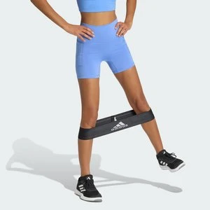 Krótkie legginsy z 3 paskami Studio All Me Booty Adidas