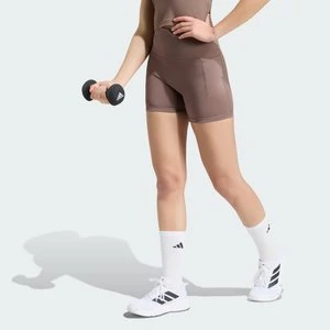 Krótkie legginsy z 3 paskami Studio All Me Booty Adidas