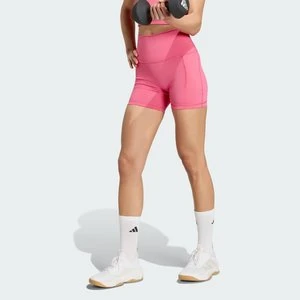 Krótkie legginsy z 3 paskami Studio All Me Booty Adidas