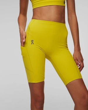 Krótkie leginsy damskie On Running Movement Tights