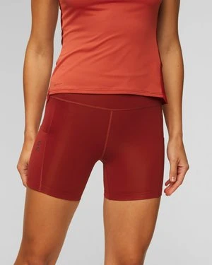 Krótkie leginsy damskie On Running Performance Short Tights
