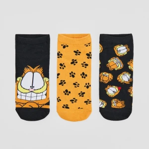Krótkie skarpetki 3-pak Garfield House