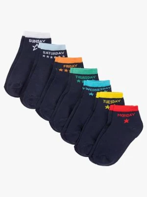Krótkie skarpetki (7 par) bonprix