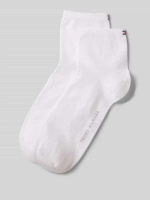 Krótkie skarpetki w zestawie 2 pary Tommy Hilfiger