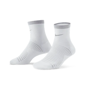 Krótkie skarpety do biegania Nike Spark Lightweight - Biel