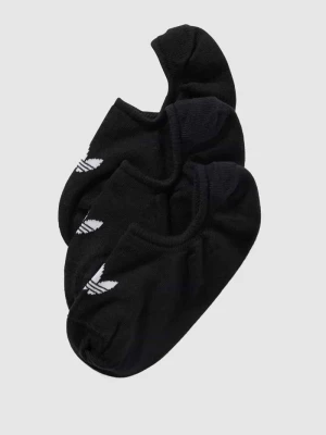 Krótkie skarpety niskie z elastycznej mieszanki bawełny adidas Originals