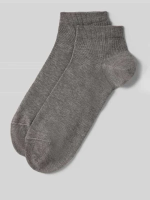 Krótkie skarpety w zestawie 2 szt. model ‘Happy’ Falke