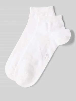 Krótkie skarpety w zestawie 2 szt. model ‘Happy’ Falke