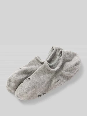Krótkie skarpety z detalami z logo w zestawie 2 szt. Puma