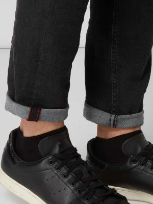 Krótkie skarpety z nadrukiem z logo w zestawie 3 szt. adidas Originals