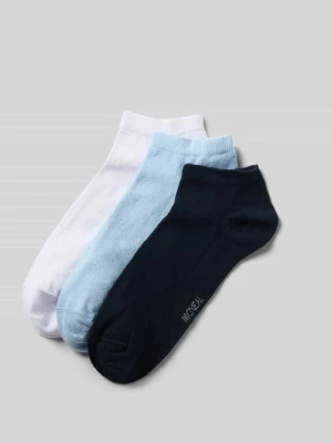 Krótkie skarpety z nadrukiem z logo w zestawie 5 szt. MCNEAL