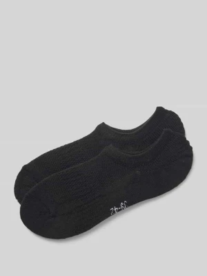 Krótkie skarpety z prążkowanymi wykończeniami w zestawie 2 szt. MCNEAL