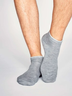 Krótkie skarpety z Wiskozy bambusowej Henderson